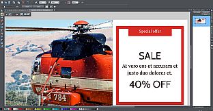 Photo & Graphic Designer 15 Steam Edition