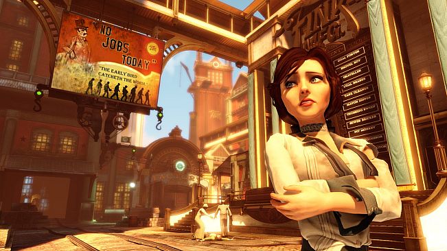 Bioshock Infinite: Columbia's Finest