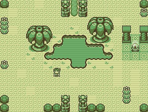 Timothy and the Mysterious Forest