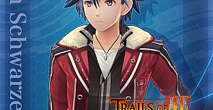 The Legend of Heroes: Trails of Cold Steel III  - Rean's Traveling Outfit (Cold Steel II)
