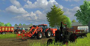 Farming Simulator 2013: Ursus