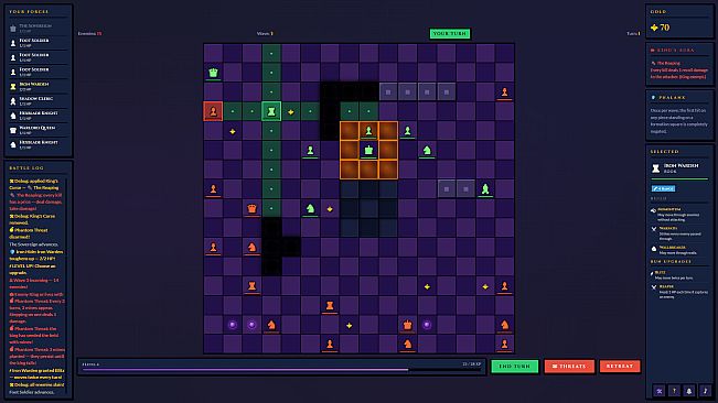 Rogue Mate