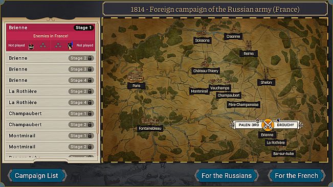 Combat Directive : Napoleonic Wars