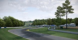 Automobilista 2 - IMSA Track Pack