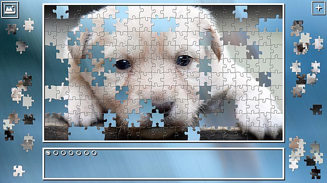 Super Jigsaw Puzzle: Generations - Puppies 2
