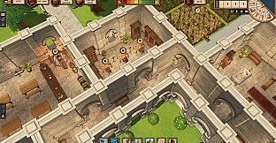 Monastery: Ora et Labora