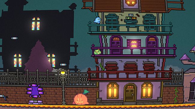 Leaflup's Candy Hunt