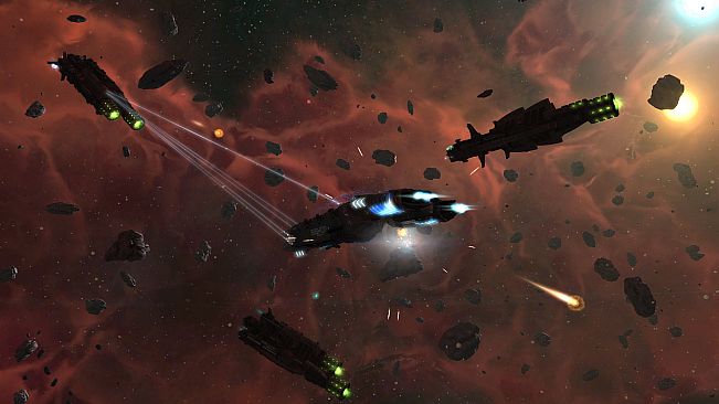 Starpoint Gemini 2: Origins