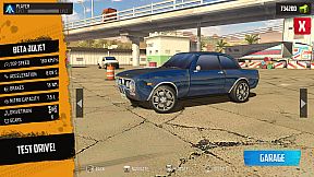 Junkyard Rush Racing