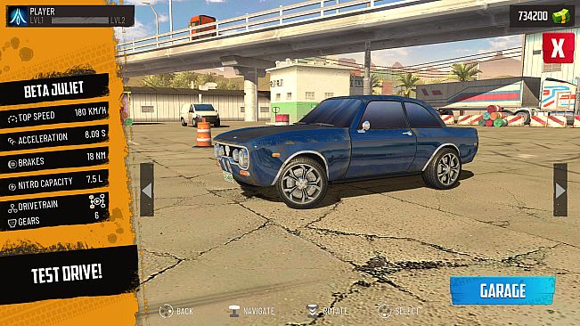 Junkyard Rush Racing