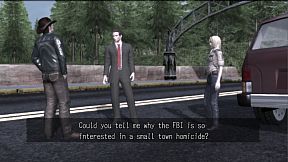 Deadly Premonition: The Director's Cut