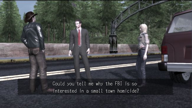 Deadly Premonition: The Director's Cut