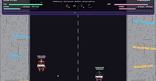 Cyber Bike Duels