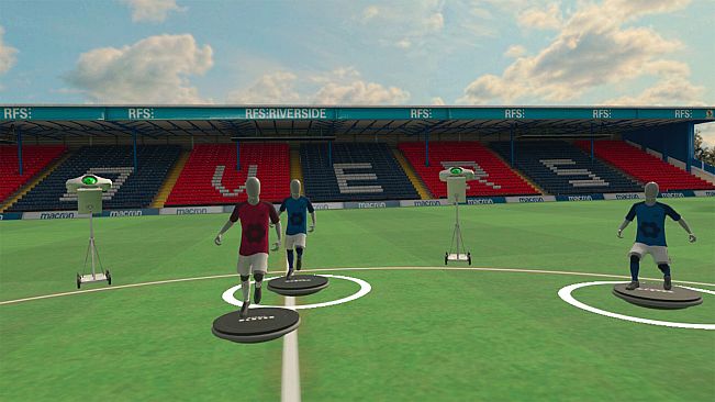 Rezzil Player - Rovers Team Pack