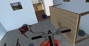 Perplexity: Suburban Home