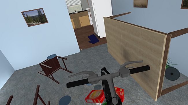 Perplexity: Suburban Home