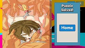 Hentai Jigsaw Puzzle Collection: Spring Edition