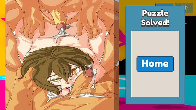 Hentai Jigsaw Puzzle Collection: Spring Edition