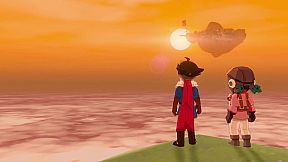 Sky Oceans: Wings for Hire