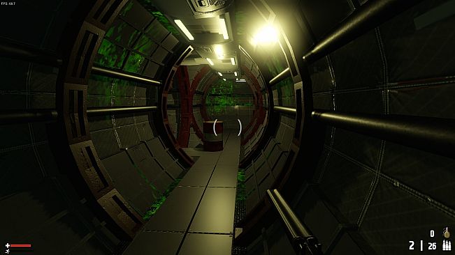 Infected spaceship generator