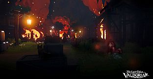 The Last Child: Valdoria