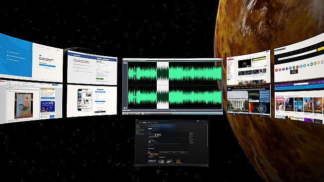 VR Toolbox: 360 Desktop