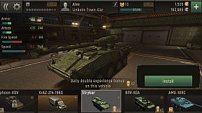 Metal Force: Tank Games Online