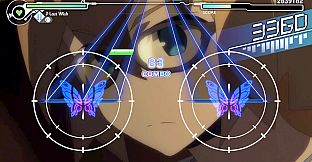 GUNVOLT RECORDS Cychronicle Song Pack 1 Lumen: ♪Rouge Shimmer ♪Parallel World ♪Glass Paradise ♪Last Wish