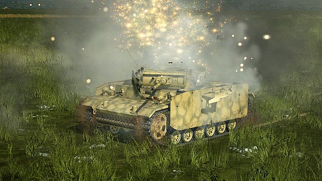 IL-2 Sturmovik: Tank Crew - Clash at Prokhorovka