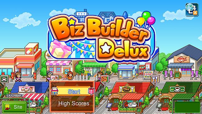 Biz Builder Delux