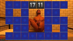 Sexy Memory Puzzle - Gay Jail