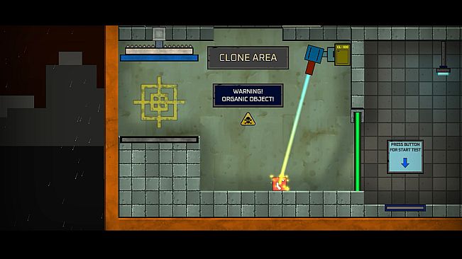 Sqube: The Beginning