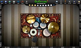 DvDrum, Ultimate Drum Simulator!