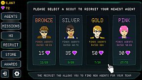 Agent Team Simulator