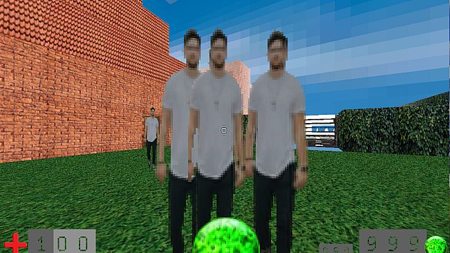 Hipermercado de Seme - The game: O jogo