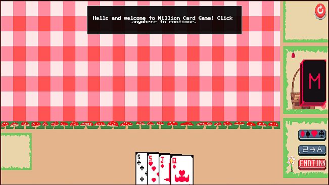 Million Card Game