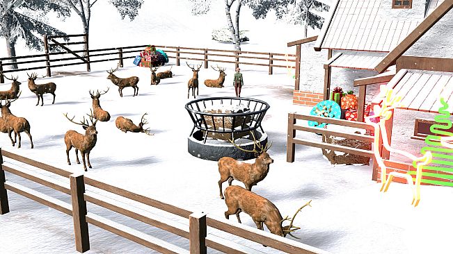 Farm Manager World - Christmas Pack
