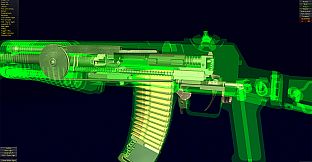 World of Guns: Assault Rifles Pack #3