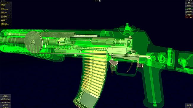 World of Guns: Assault Rifles Pack #3