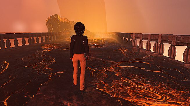 Samira: Taken From Time