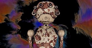 Sci-Fi characters for Sci-fi builder