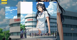 Giantess Girls! Job Jigsaw Jamboree