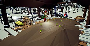 Fun Christmas Santa VR