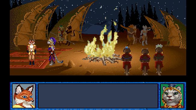 Inherit the Earth: Quest for the Orb