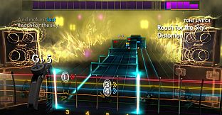 Rocksmith 2014 – Social Distortion - “Reach For The Sky”