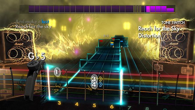 Rocksmith 2014 – Social Distortion - “Reach For The Sky”