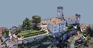 Puzzling Places - Monthly Pack #18 - French Chateaux