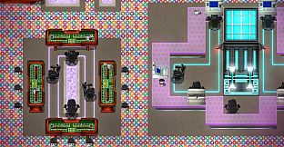 RPG Maker MZ - KR JACKPOT - Casino Tileset