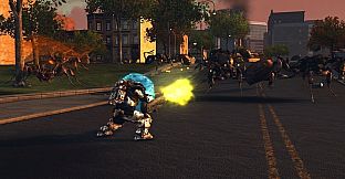 Earth Defense Force: Insect Armageddon