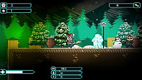 Christmas Cats Revenge